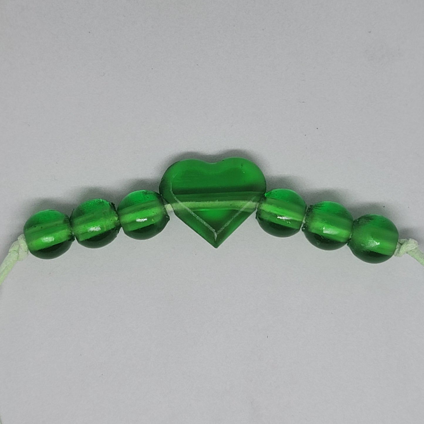 Hearts And Beads