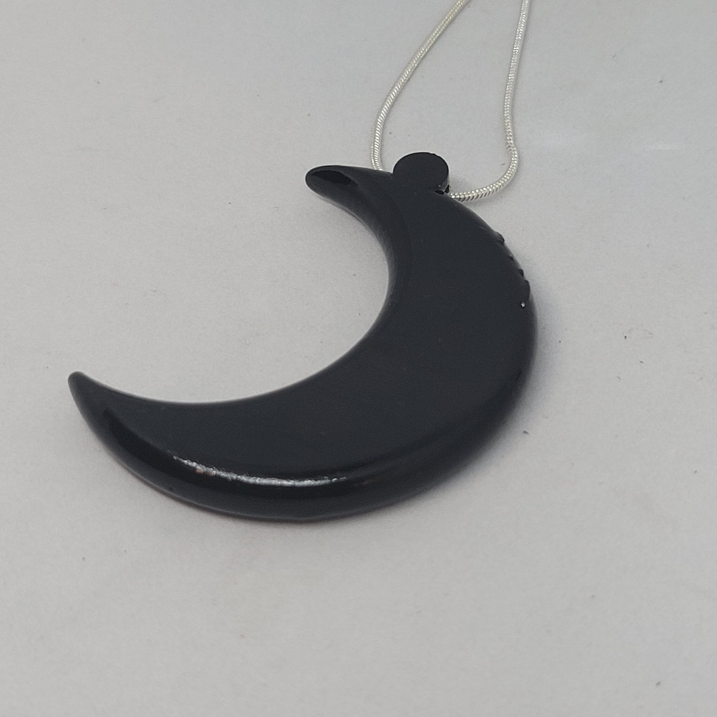 Clean Moon Charm