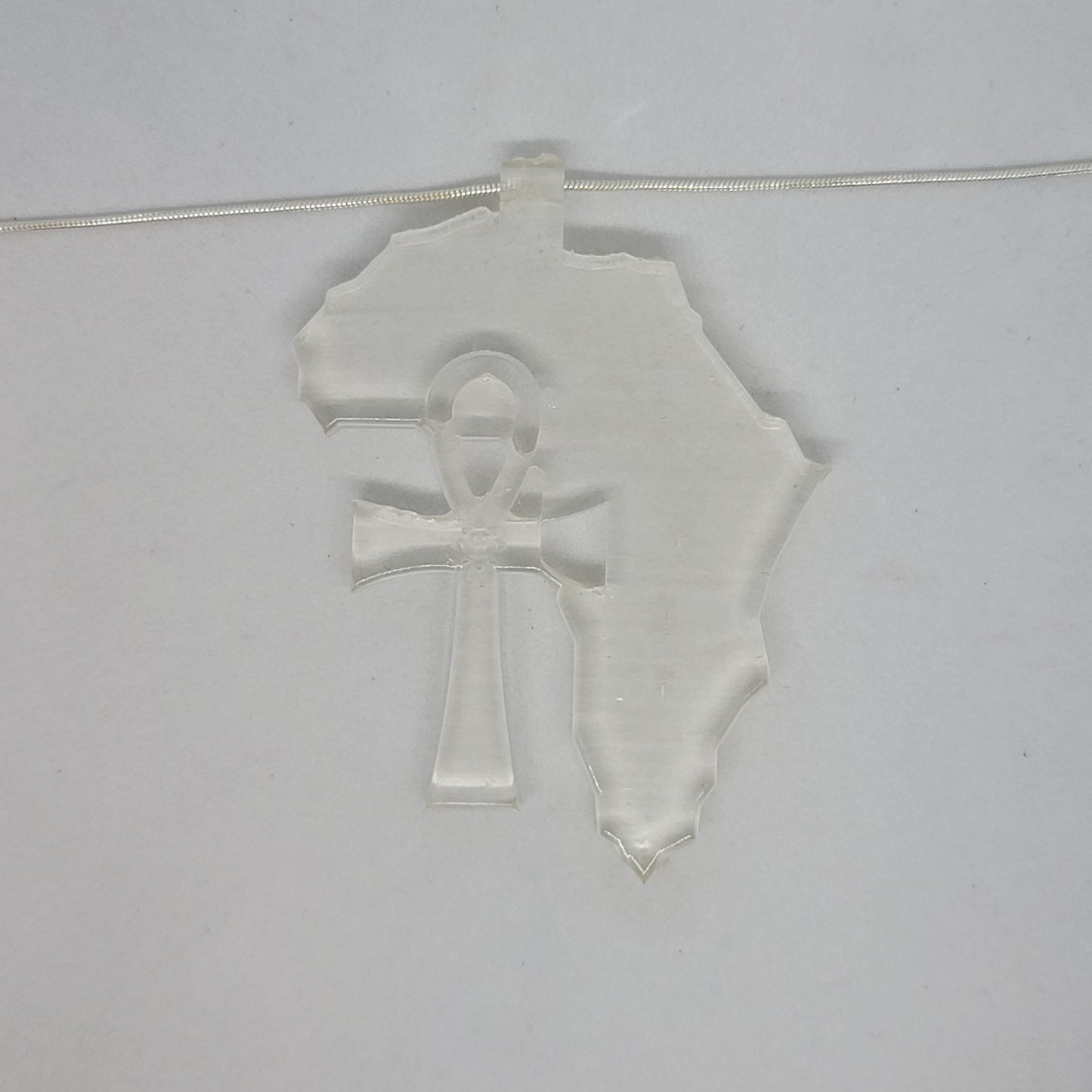 The African Ankh Necklace