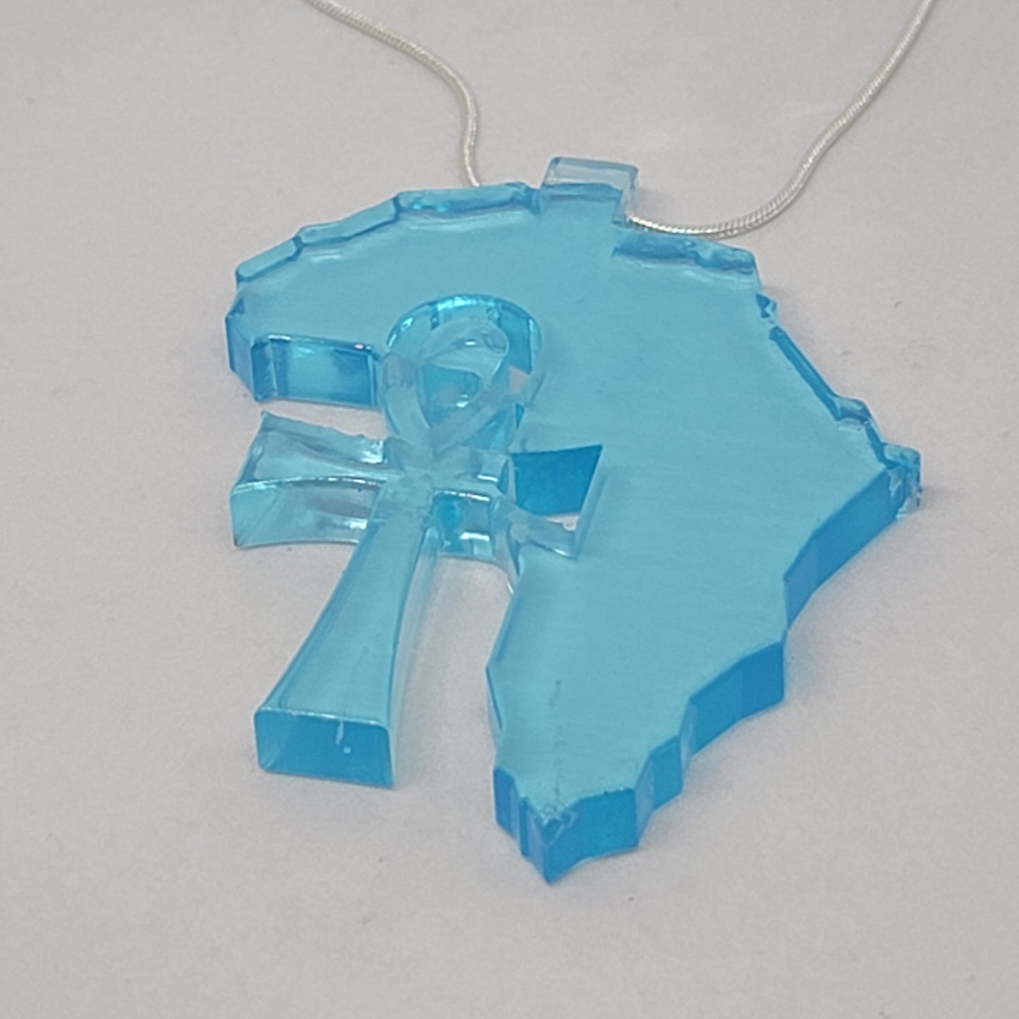 The African Ankh Necklace