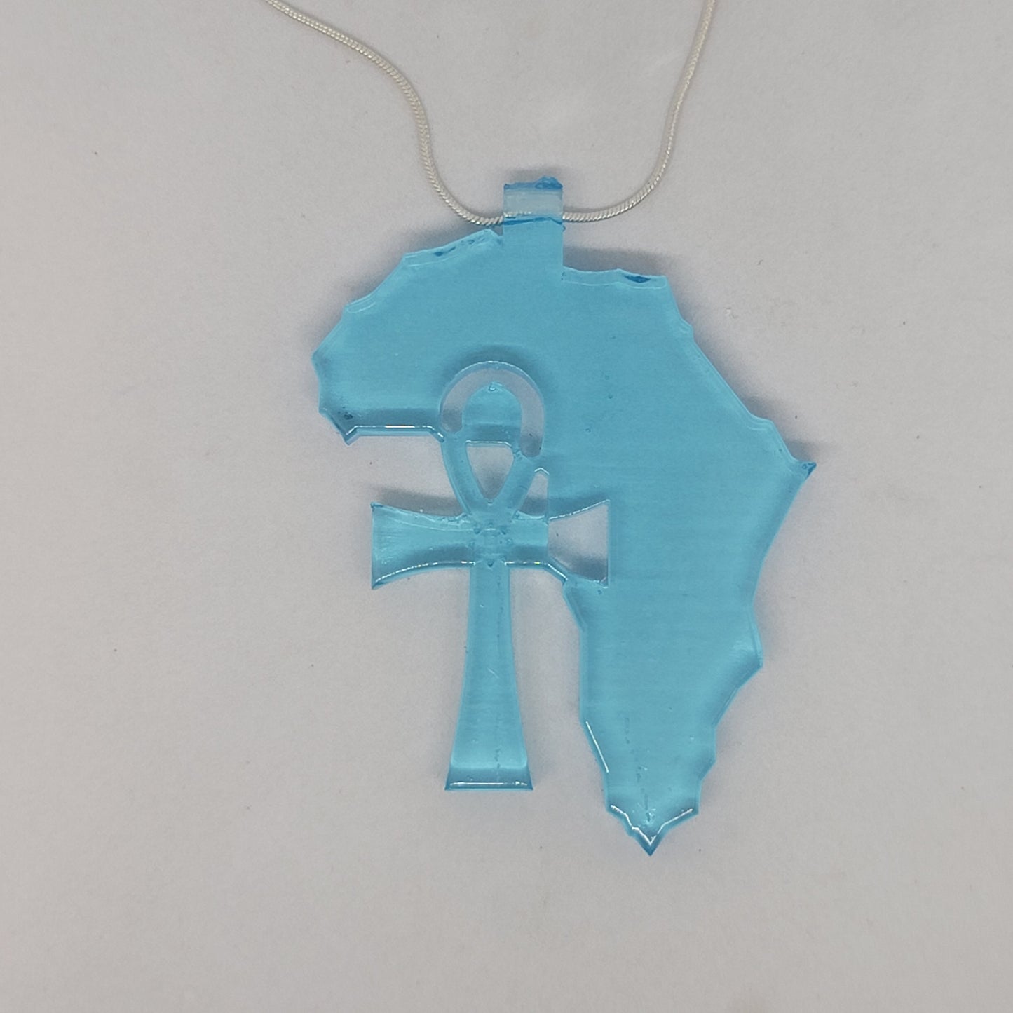 The African Ankh Necklace