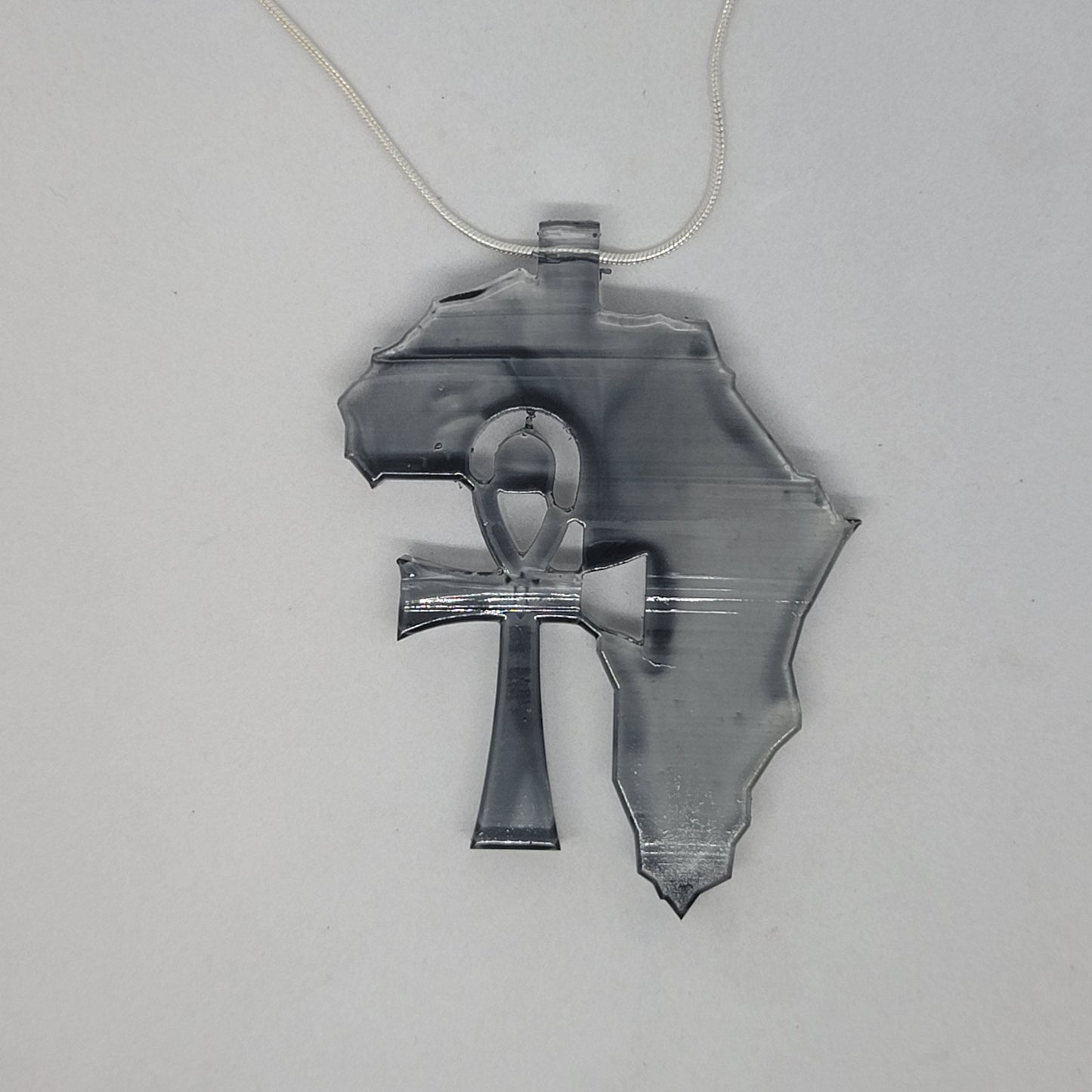 The African Ankh Necklace