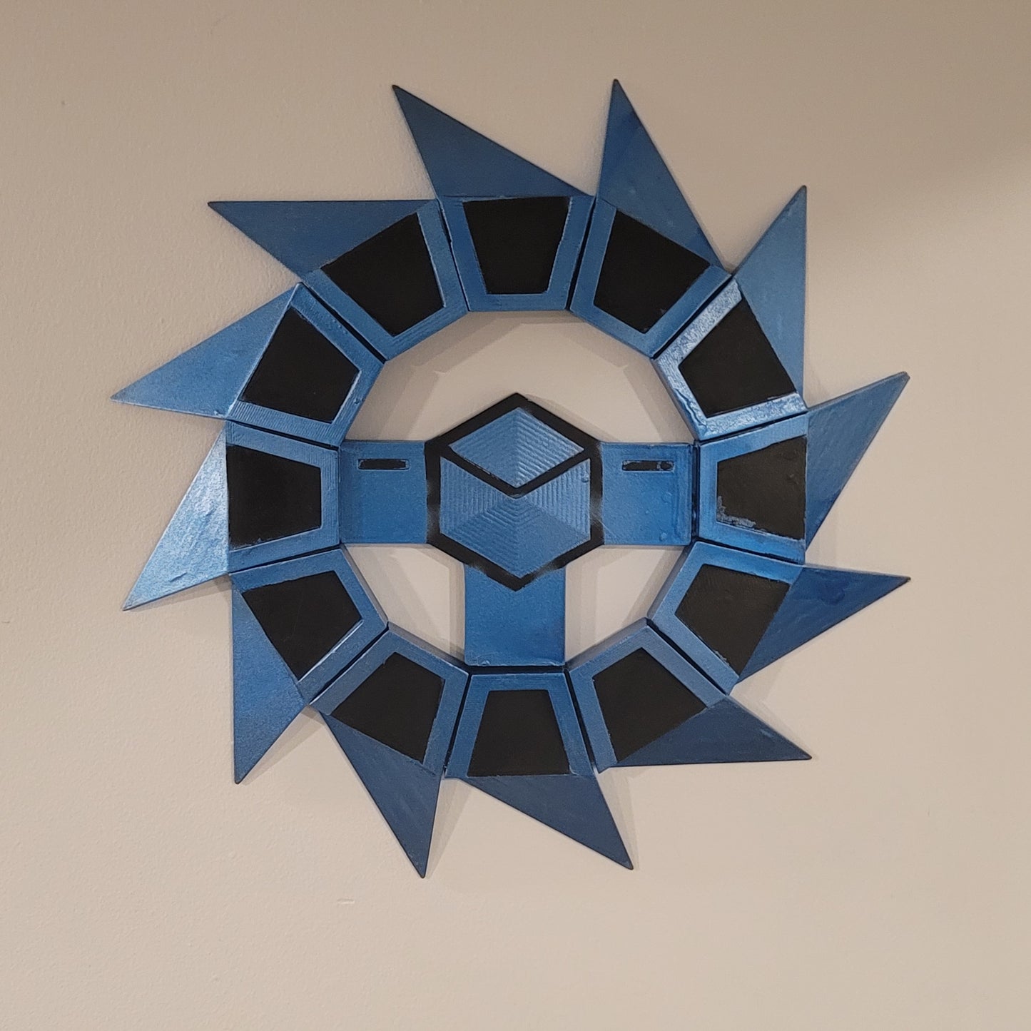 Turok's Razor Wind