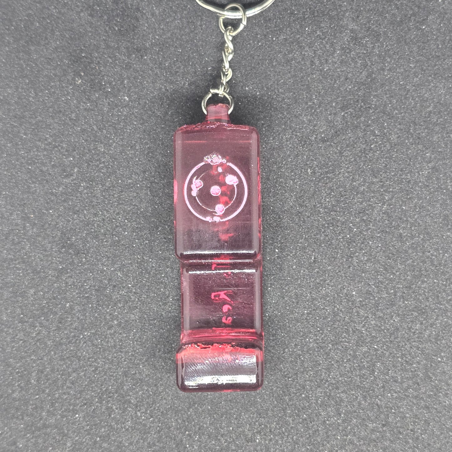 3D Printed Designer Phone Stand Key-Chain