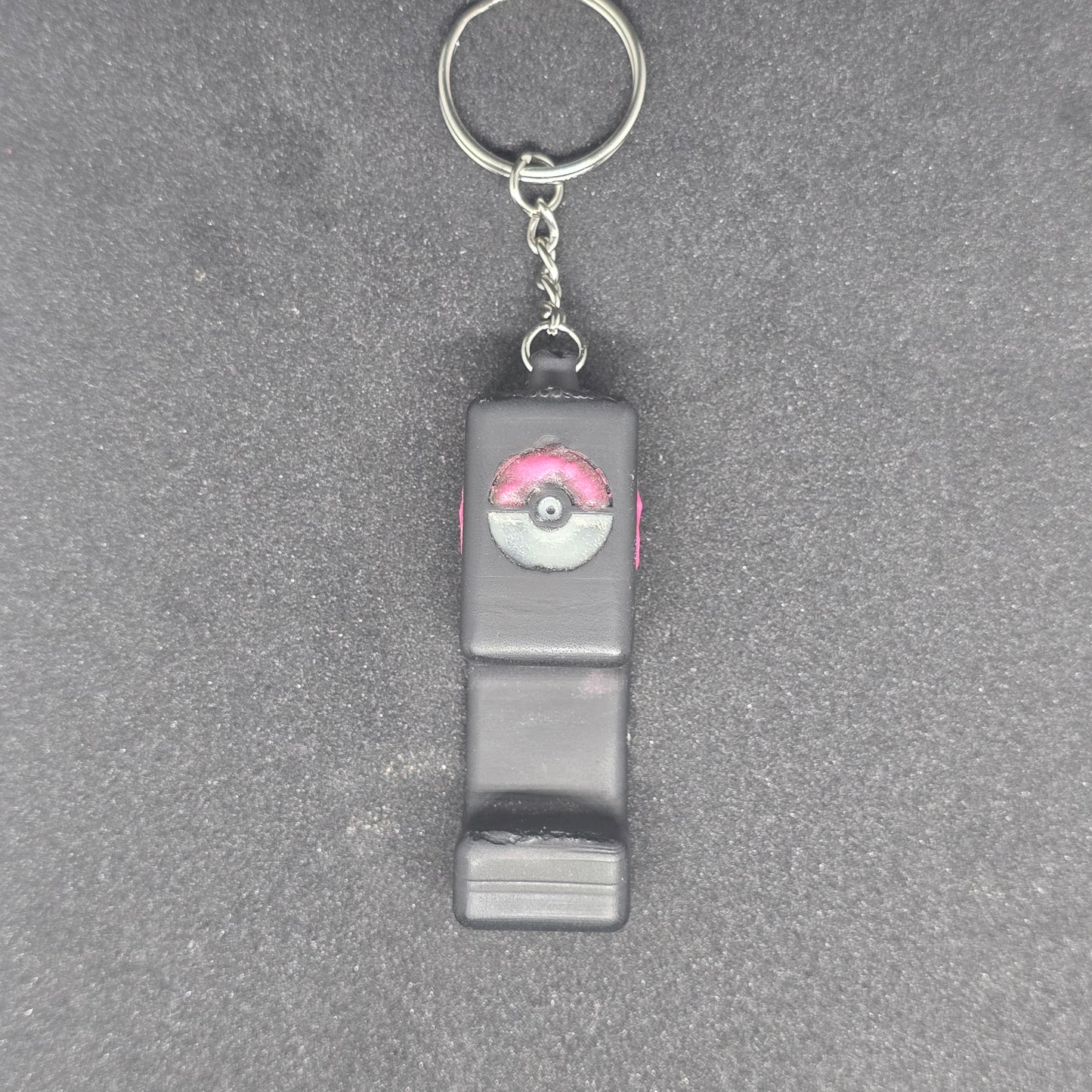 3D Printed Designer Phone Stand Key-Chain