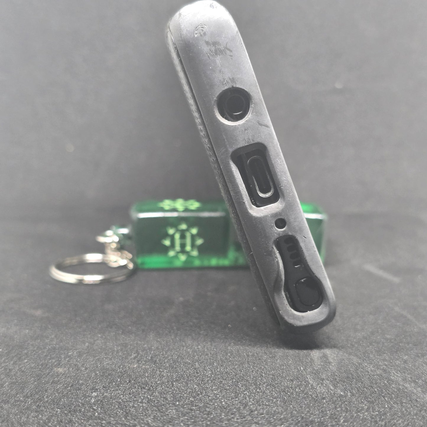 3D Printed Designer Phone Stand Key-Chain