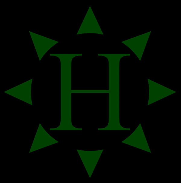 Hansford3D logo